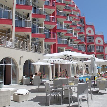 Rose Garden Omax Apartments Slantchev Briag Extérieur photo