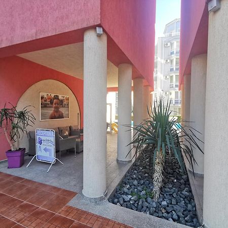 Rose Garden Omax Apartments Slantchev Briag Extérieur photo