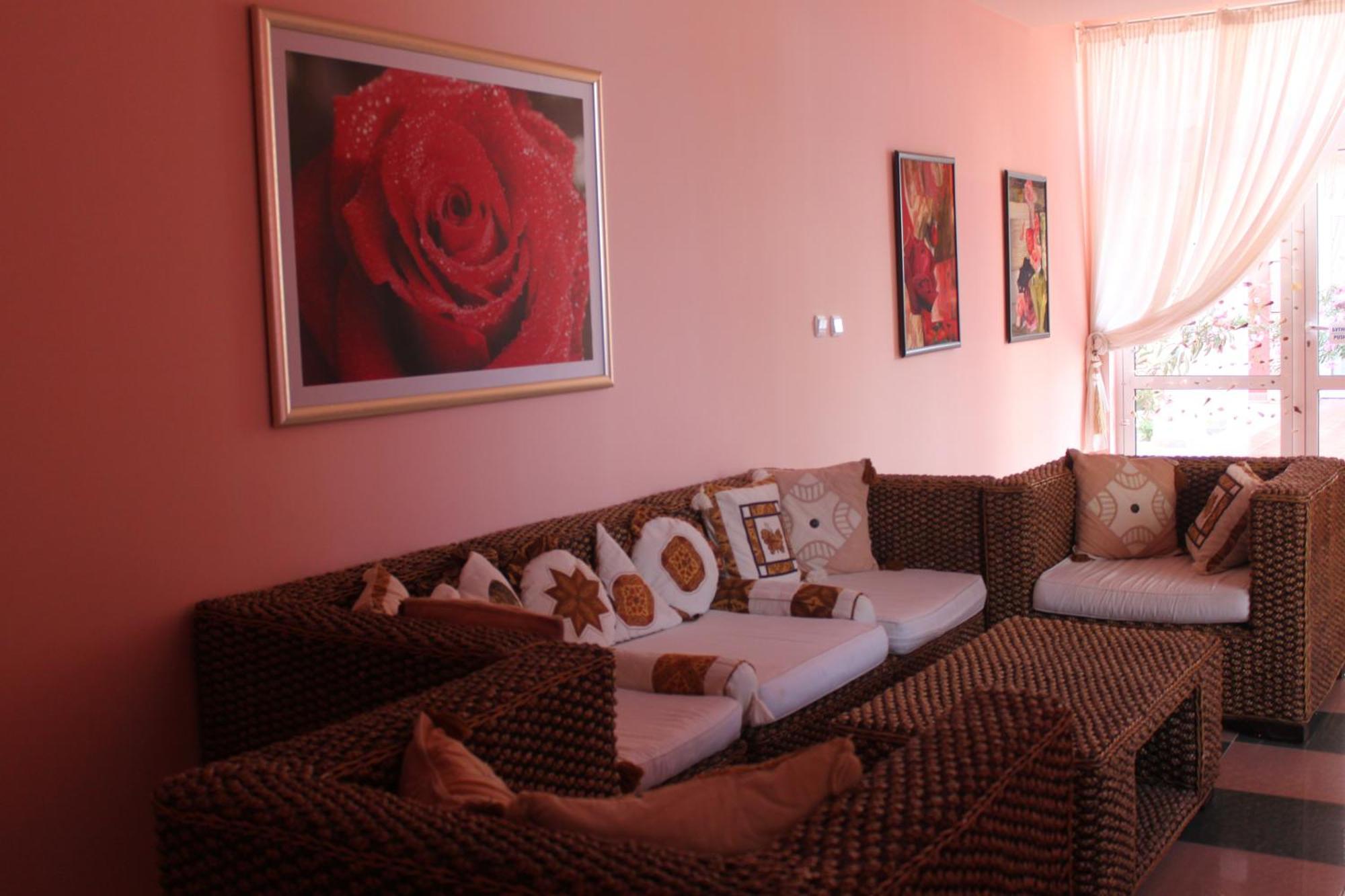 Rose Garden Omax Apartments Slantchev Briag Extérieur photo