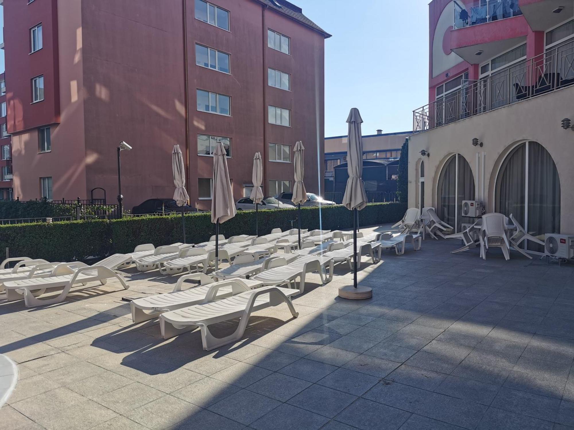 Rose Garden Omax Apartments Slantchev Briag Extérieur photo