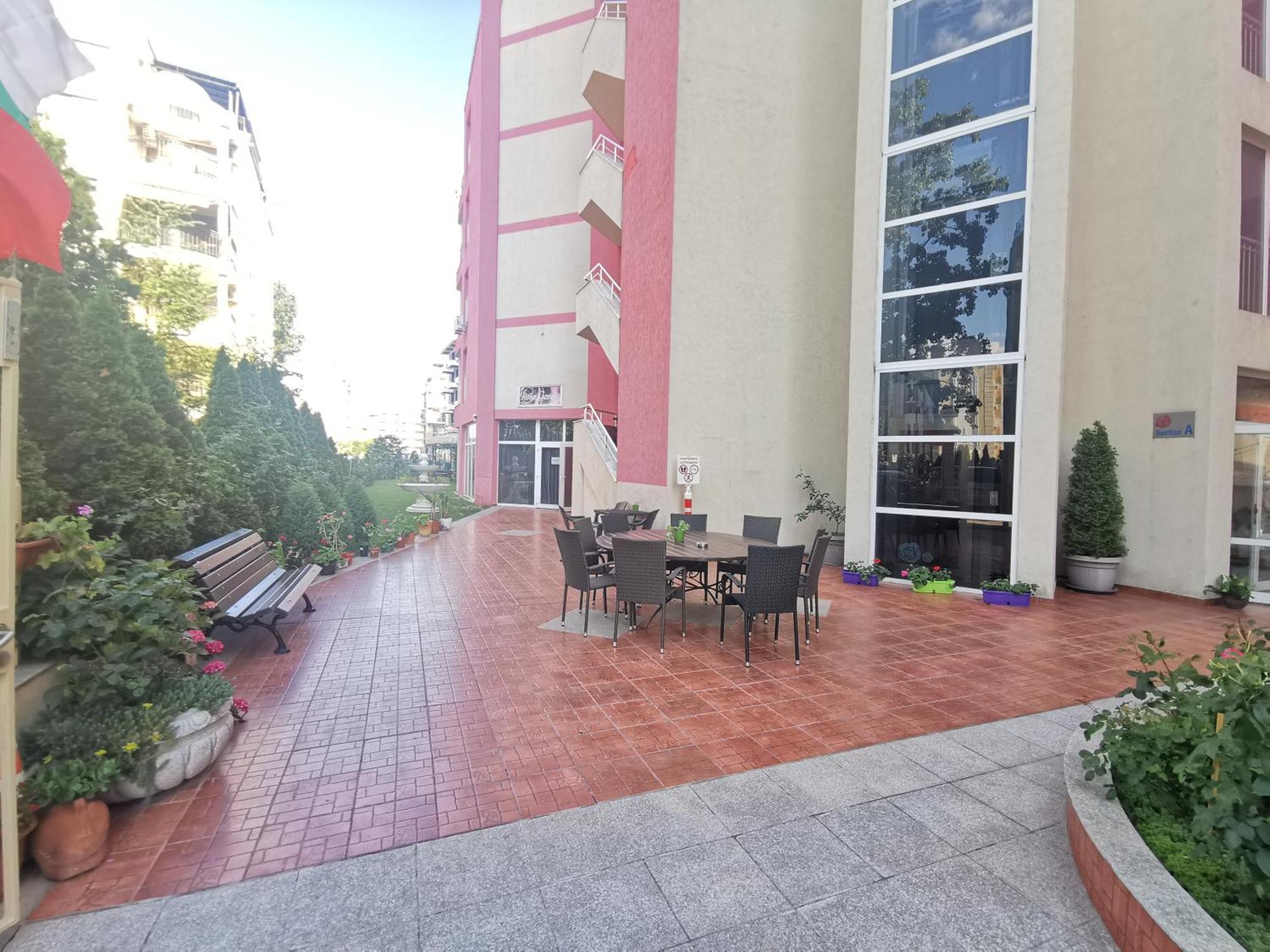 Rose Garden Omax Apartments Slantchev Briag Extérieur photo