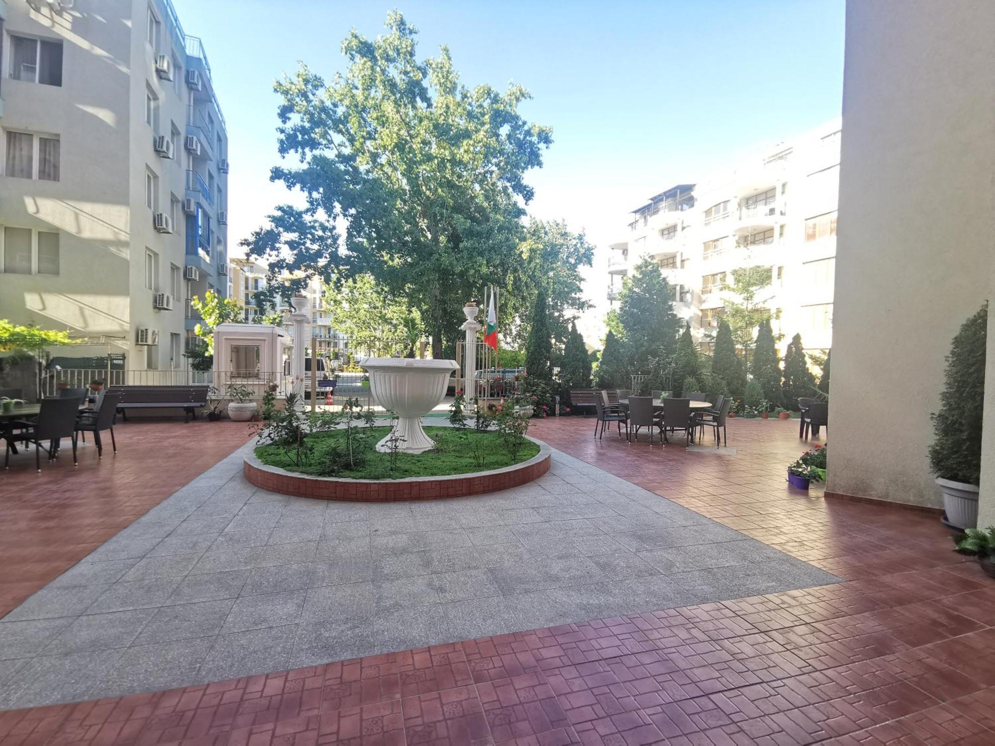 Rose Garden Omax Apartments Slantchev Briag Extérieur photo