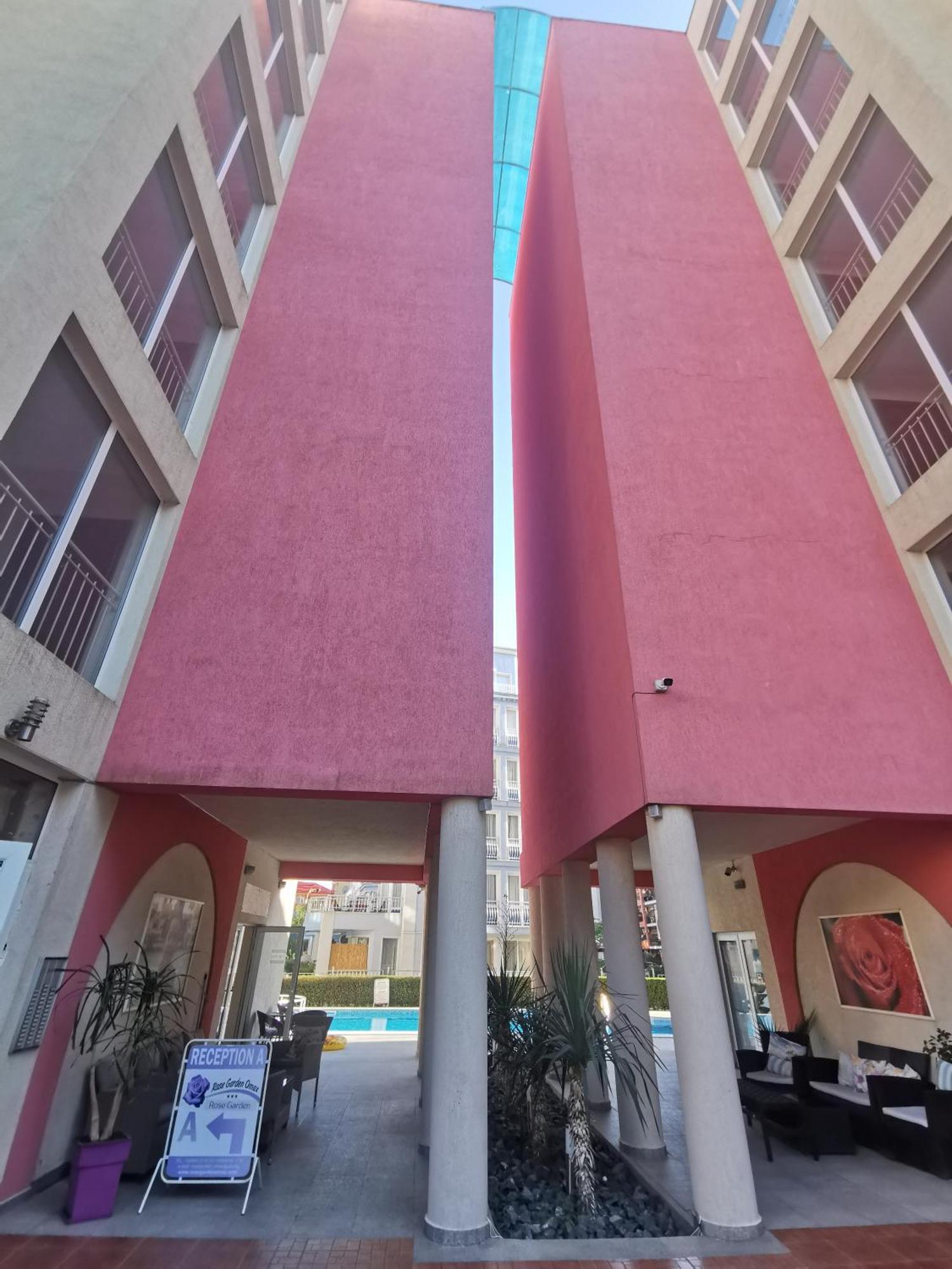 Rose Garden Omax Apartments Slantchev Briag Extérieur photo