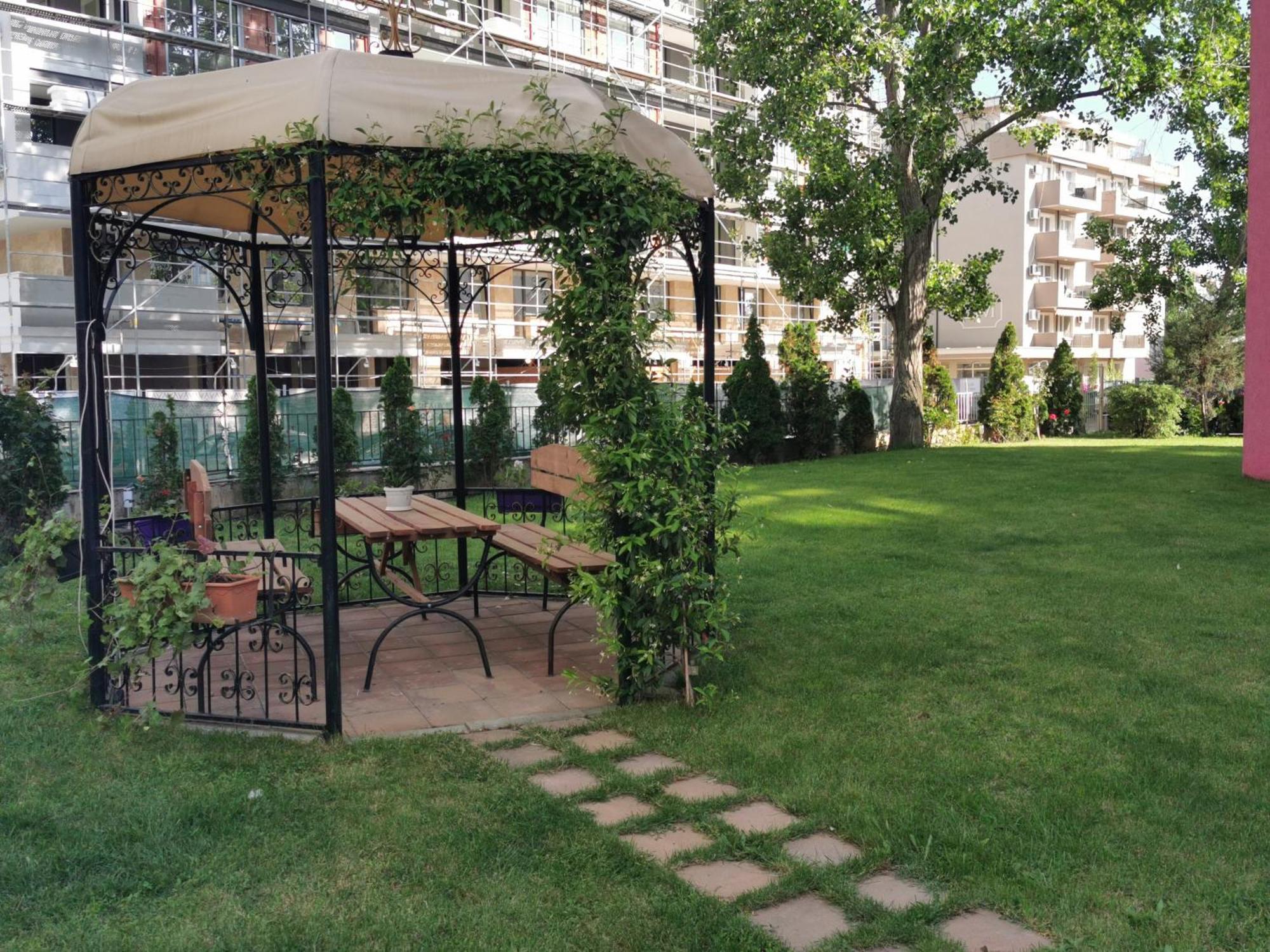 Rose Garden Omax Apartments Slantchev Briag Extérieur photo