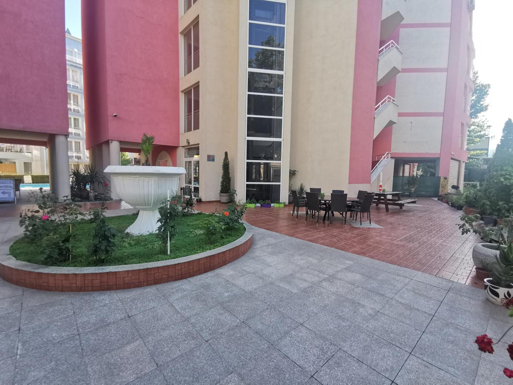 Rose Garden Omax Apartments Slantchev Briag Extérieur photo