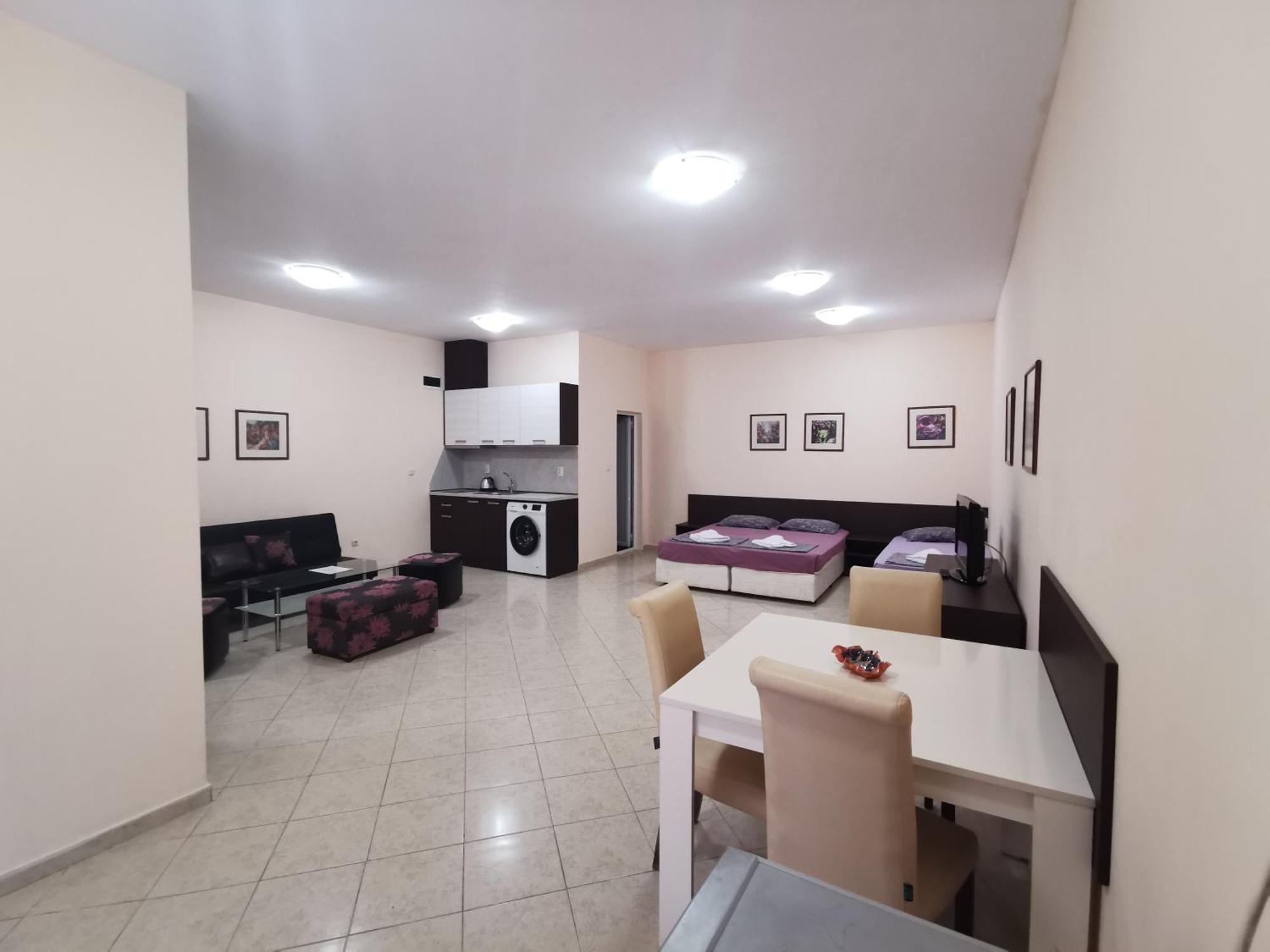 Rose Garden Omax Apartments Slantchev Briag Extérieur photo