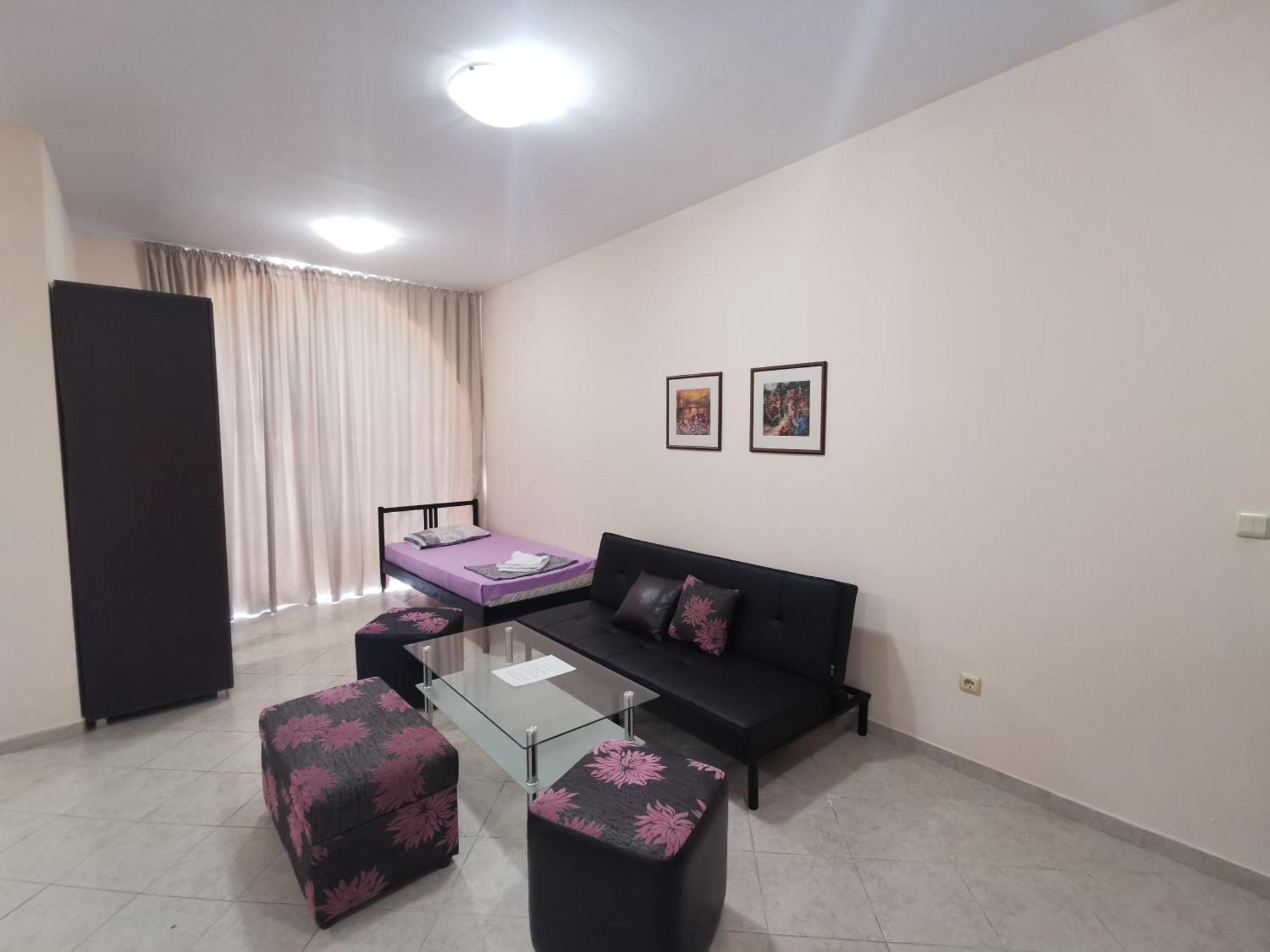 Rose Garden Omax Apartments Slantchev Briag Extérieur photo