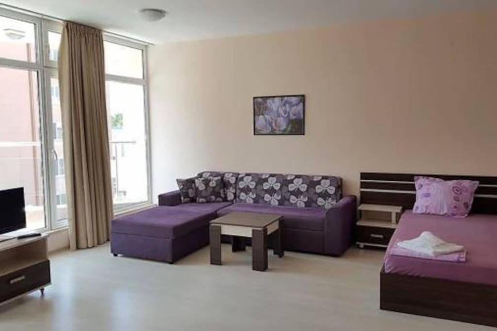 Rose Garden Omax Apartments Slantchev Briag Extérieur photo