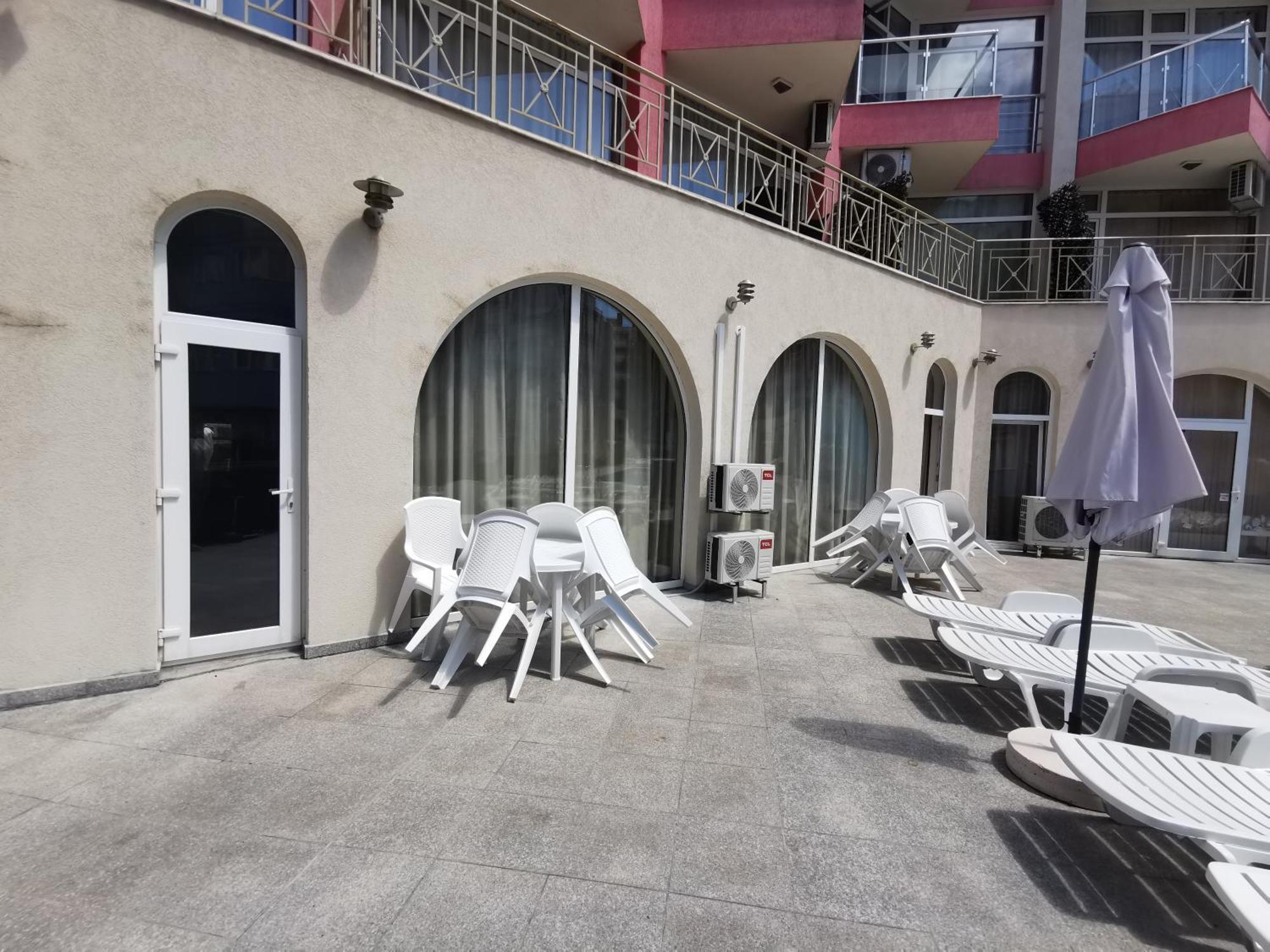 Rose Garden Omax Apartments Slantchev Briag Extérieur photo