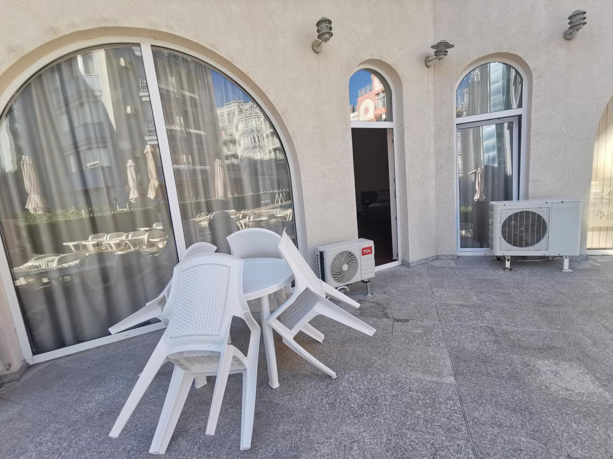 Rose Garden Omax Apartments Slantchev Briag Extérieur photo