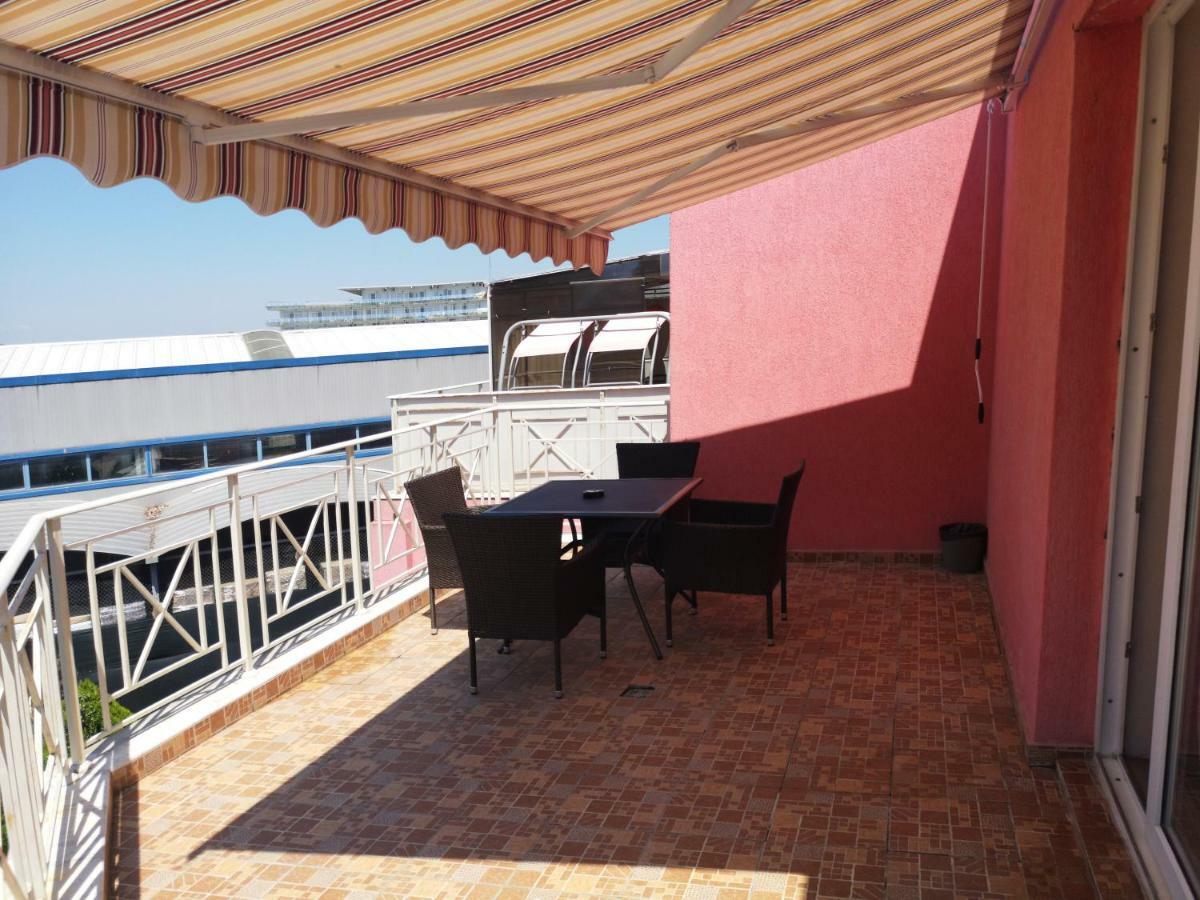 Rose Garden Omax Apartments Slantchev Briag Extérieur photo