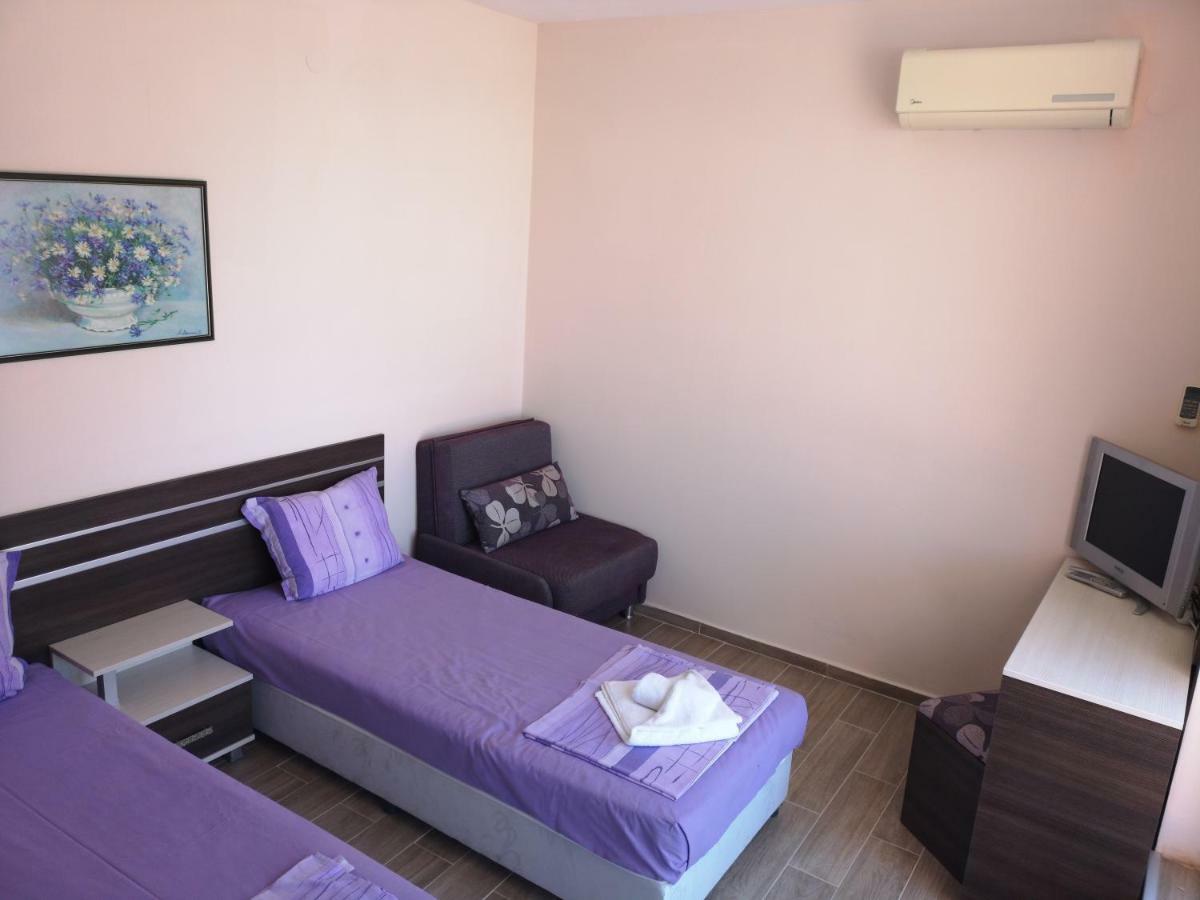 Rose Garden Omax Apartments Slantchev Briag Extérieur photo