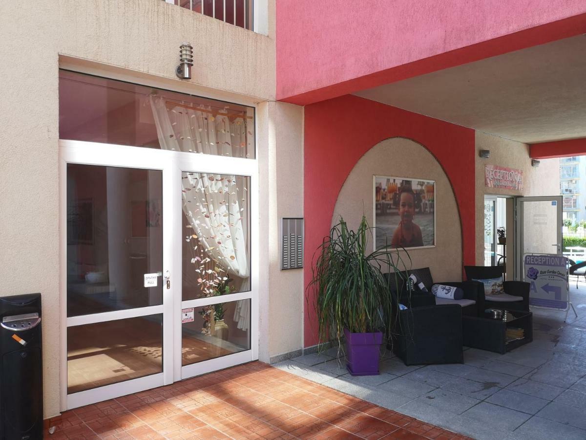 Rose Garden Omax Apartments Slantchev Briag Extérieur photo